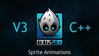 Cocos2dx v3 C Tutorial 52  Sprite Animations [upl. by Idalia177]