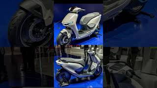 Honda SC e Scooter  Activa Electric Prototype [upl. by Yentrok470]