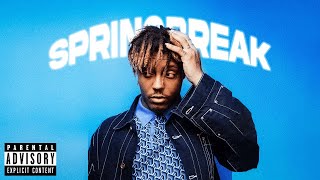 FREE IANN DIOR x JUICE WRLD Type Beat  quotspringbreakquot [upl. by Patnode]