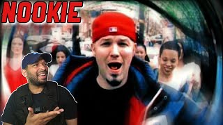 LIMP BIZKIT  NOOKIE Official Video REACTION VIDEO BY NJCHEESE 🧀 [upl. by Seale738]