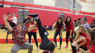 Fishers High School Mannequin Challenge [upl. by Arte618]