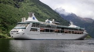 Highlights Norway Fjords Cruise [upl. by Odnomar]