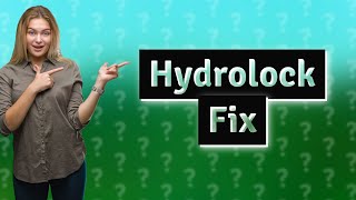 How do you fix a Hydrolocked engine [upl. by Scheer]