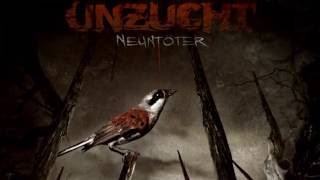 Unzucht  Neuntöter Official Lyric Video [upl. by Aibonez171]