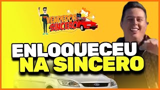 Enlouqueceu na Sincero 🤒  VENDEDOR SINCERO [upl. by Vally292]