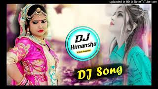 OdaniOdhKeNachuNewDjRemixLove DJ Sunil saini bhikali bhandrej Dausa [upl. by Ylekalb]