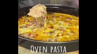 Μακαρόνια φούρνου  Oven pasta [upl. by Kal771]