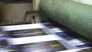 How Magazine Printing Works [upl. by Nalaf670]