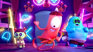 Spookiz songs  Spookiz  Cartoons for Kids  WildBrain Happy [upl. by Lanoil]