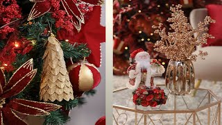 🎄TENDENCIA NAVIDAD 20242025 ☃️LAS MEJORES IDEAS DE DECORACION NAVIDEÑA PARA TU HOGAR🎅 [upl. by Donavon404]