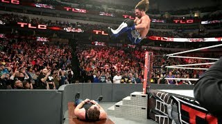 10 OMG TLC Match moments [upl. by Ordnaxela]