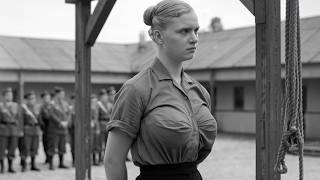 The Execution of Irma Grese  WWII Executions  WW2 Execution  WWII Punishments [upl. by Arrik643]