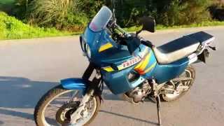 Yamaha XTZ 660 Tenere [upl. by Firahs259]