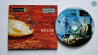 Prodigy  Breathe  cd single unboxing [upl. by Caughey]