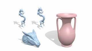 SIGGRAPH 2015  Zoomorphic Design [upl. by Scrogan]