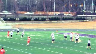 Carthage Mens Lacrosse [upl. by Eatnom68]