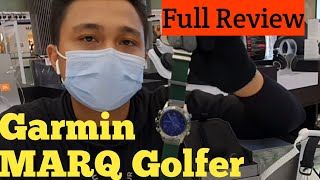 Review Garmin MARQ Golfer Indonesia Urbanrepublic Garmin [upl. by Hayashi]