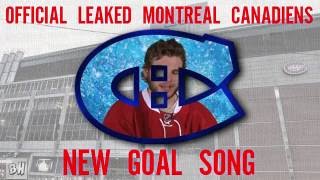 New Official Montreal Canadiens Goal Song 201617 Season [upl. by Eltsyek]