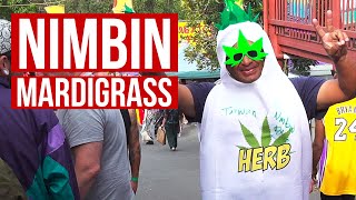 Nimbin MardiGrass 2021  Australias Annual Cannabis Festival [upl. by Nomde]