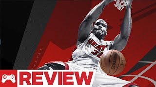 NBA 2K18 Review [upl. by Adnohsed]