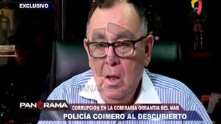 Corrupción en comisaría policía coimero al descubierto [upl. by Leroj478]