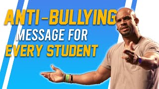 BEST AntiBULLYING Video for Students [upl. by Trebleda]