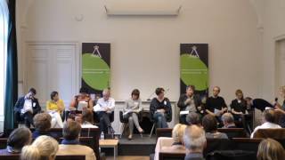 Paneldiscussie Talige diversiteit [upl. by Hike]