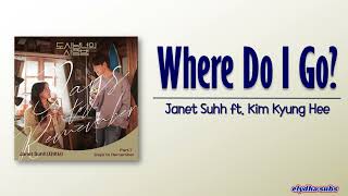 Janet Suhh ft Kim Kyung Hee – Where Do I Go Lovestruck In The City OST Part 7 RomEng Lyric [upl. by Minerva48]