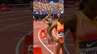 Womens 400m London Diamond League 2024 trackandfield diamondleague [upl. by Grosz683]