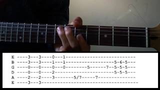 Play Ball  ACDC  Guitar Lesson All Parts [upl. by Yklam49]