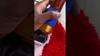 Rug tufting cleaning art tufting gun shotrs reel [upl. by Leugar]