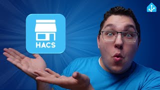 Home Assistant Community Store 2024 HACS Install Guide [upl. by Nessie304]