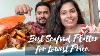 Best Seafood Tour for Lowest Price  Negombo  Sri Lanka [upl. by Ardaid]