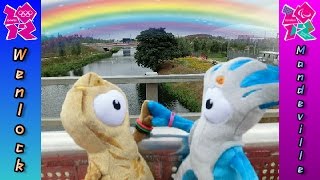 Wenlock and Mandevilles Big Olympic Adventure [upl. by Ulrika]