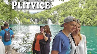 Natural Wonder of Croatia  Plitvice Lakes [upl. by Airasor246]