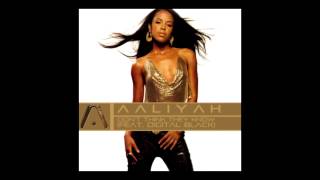 Aaliyah Feat Digital Black  Dont Think They Know Audio [upl. by Komarek832]