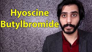 How To Pronounce Hyoscine Butylbromide [upl. by Minne]