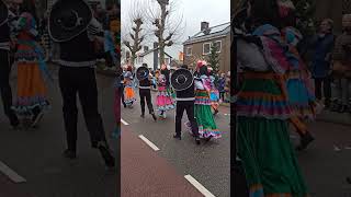 carnaval Zevenaar 2024 [upl. by Nosrak]