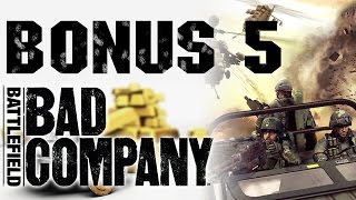 Battlefield Bad Company  Bonus 5  IdleTalk aus Mission 5 [upl. by Tillion231]