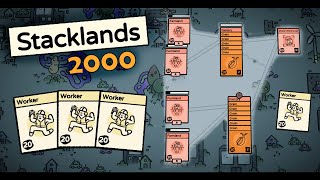 We will continue to automate EVERYTHING in Stacklands 2000 [upl. by Kynan144]