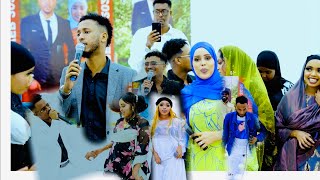 SHAADIYO SHARAF FT SACIID TARIIQ ABDI FATAAX YARE ISMAACIIL AARKA DAYAX DALNUURSHE NEW HIT MUSIC [upl. by Helbonnas47]