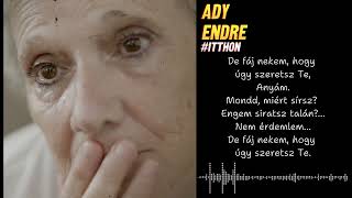 Ady Endre  Itthon [upl. by Byrle881]