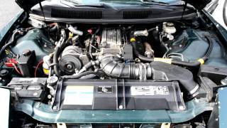 1995 LT1 Trans Am pulsation vibration problem [upl. by Annaerdna436]