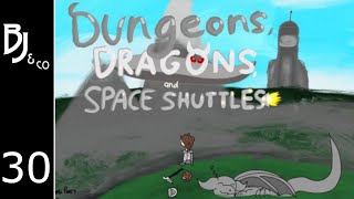 Dungeons Dragons and Spaceshuttles  Ep 30  Advanced circuits Mana infused ore Steel Hammer Head [upl. by Leis]