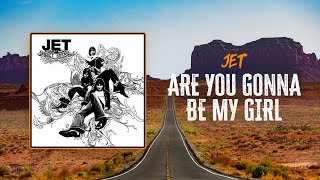 JET  Are You Gonna Be My Girl Acoustic HD [upl. by Iana]