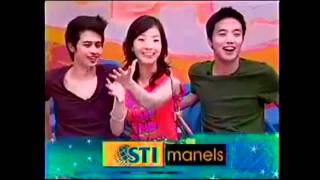 Jenny Kim Compares Ryan Bang amp Ivan Dorschner [upl. by Ynelram]