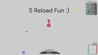 5 reload overlord Diepio [upl. by Ethbinium]