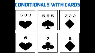 Conditionals with Cards الجلسة التطبيقية لمبادرة مصر الرقمية الدرس الاول الترم الثالث [upl. by Annod996]