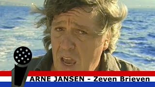 Zeven brieven  Arne Jansen [upl. by Aiehtela]