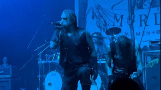 Marduk  Wolves Rockmaraton live 20240714 [upl. by Kreg160]